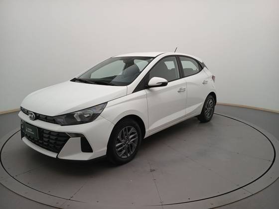 HYUNDAI HB20 1.0 12V FLEX LIMITED MANUAL